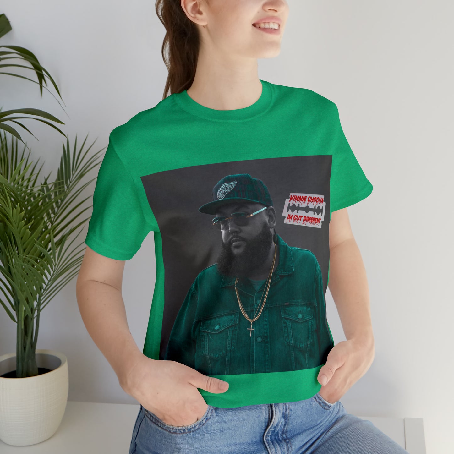 I'm Cut Different Album T-Shirt