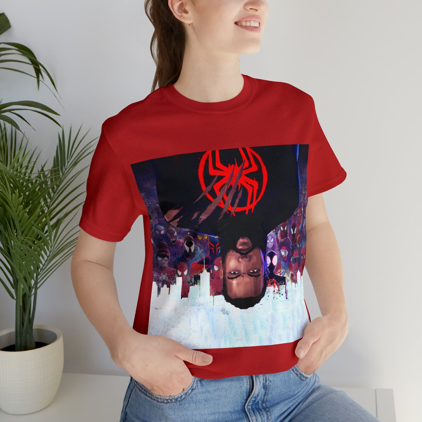 Across The Spider-Verse T-Shirt