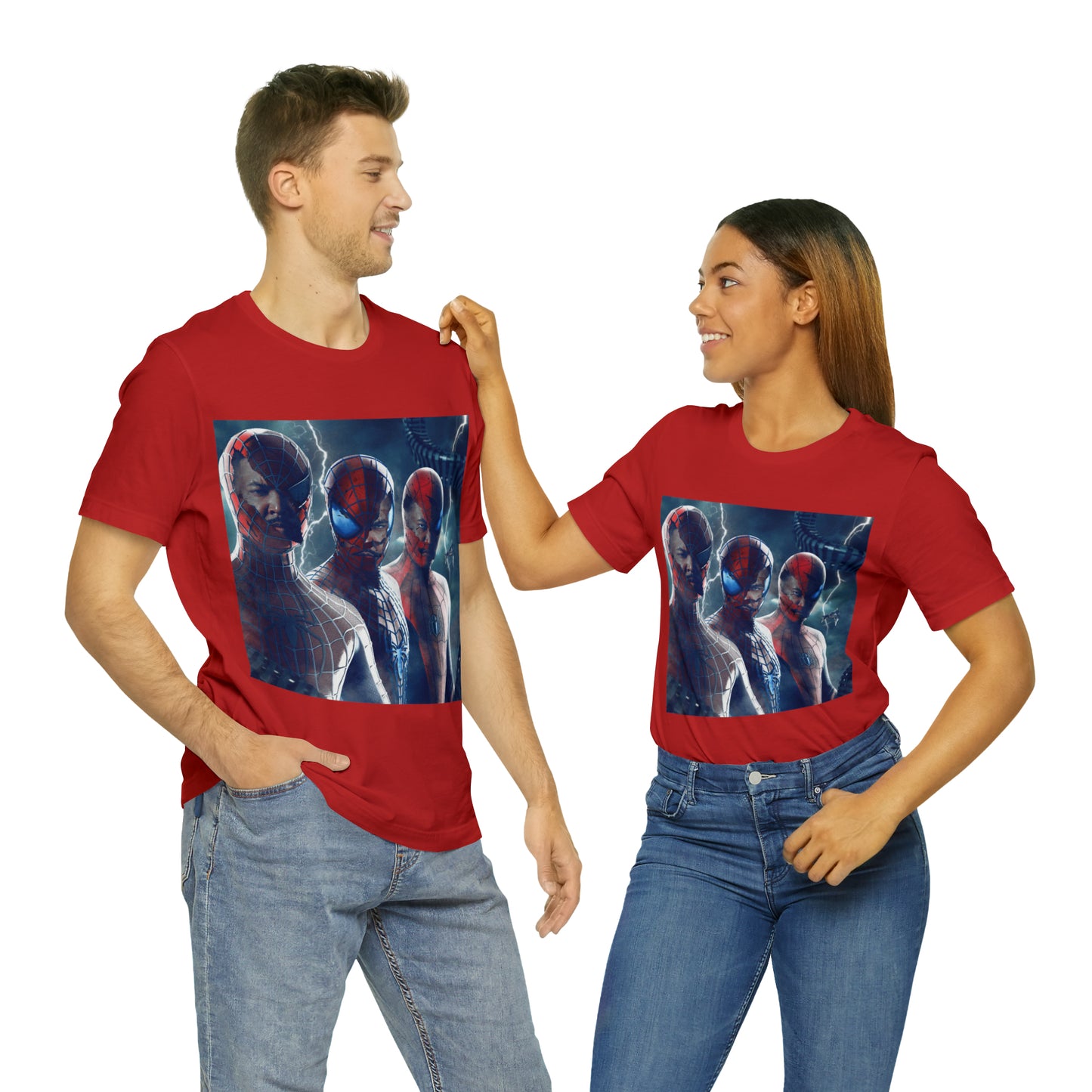 No Way Home Spider-Man T-Shirt