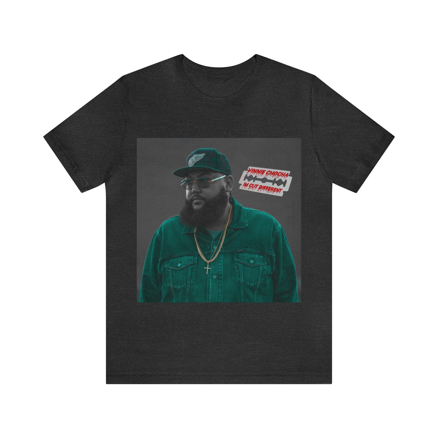 I'm Cut Different Album T-Shirt