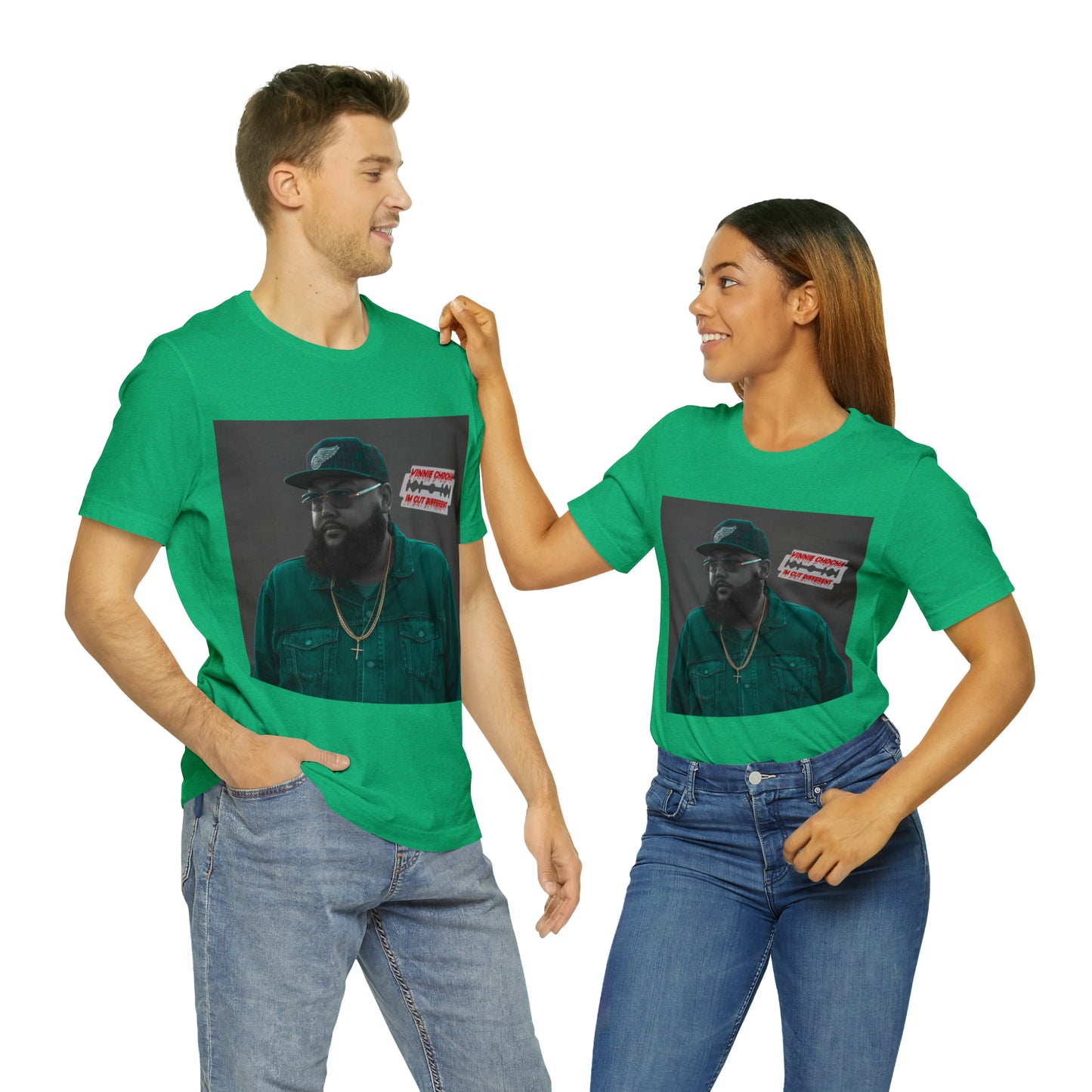I'm Cut Different Album T-Shirt