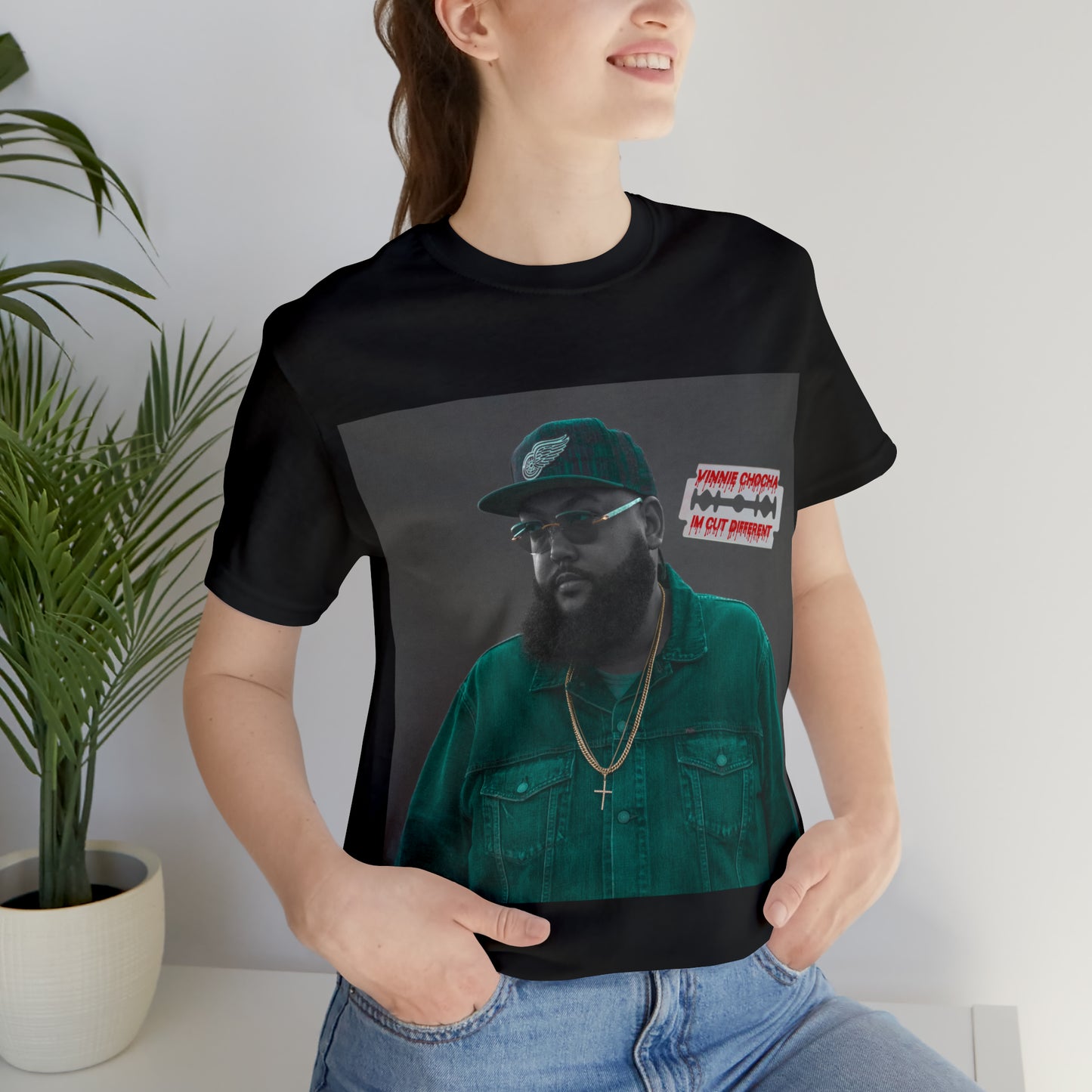 I'm Cut Different Album T-Shirt