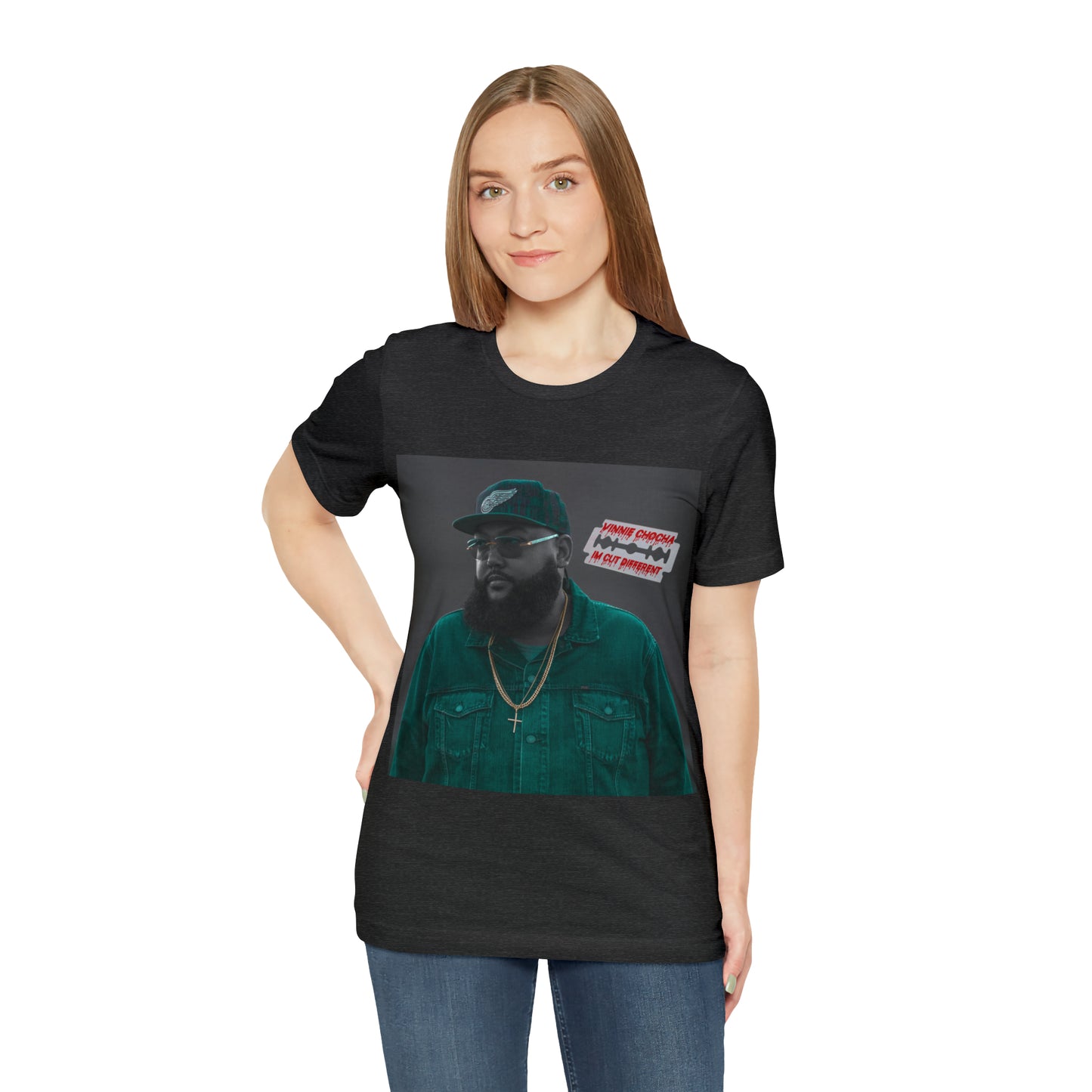 I'm Cut Different Album T-Shirt