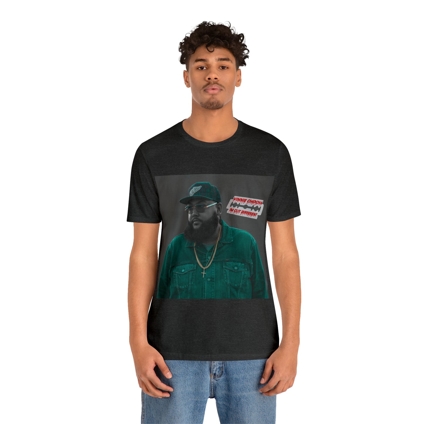 I'm Cut Different Album T-Shirt