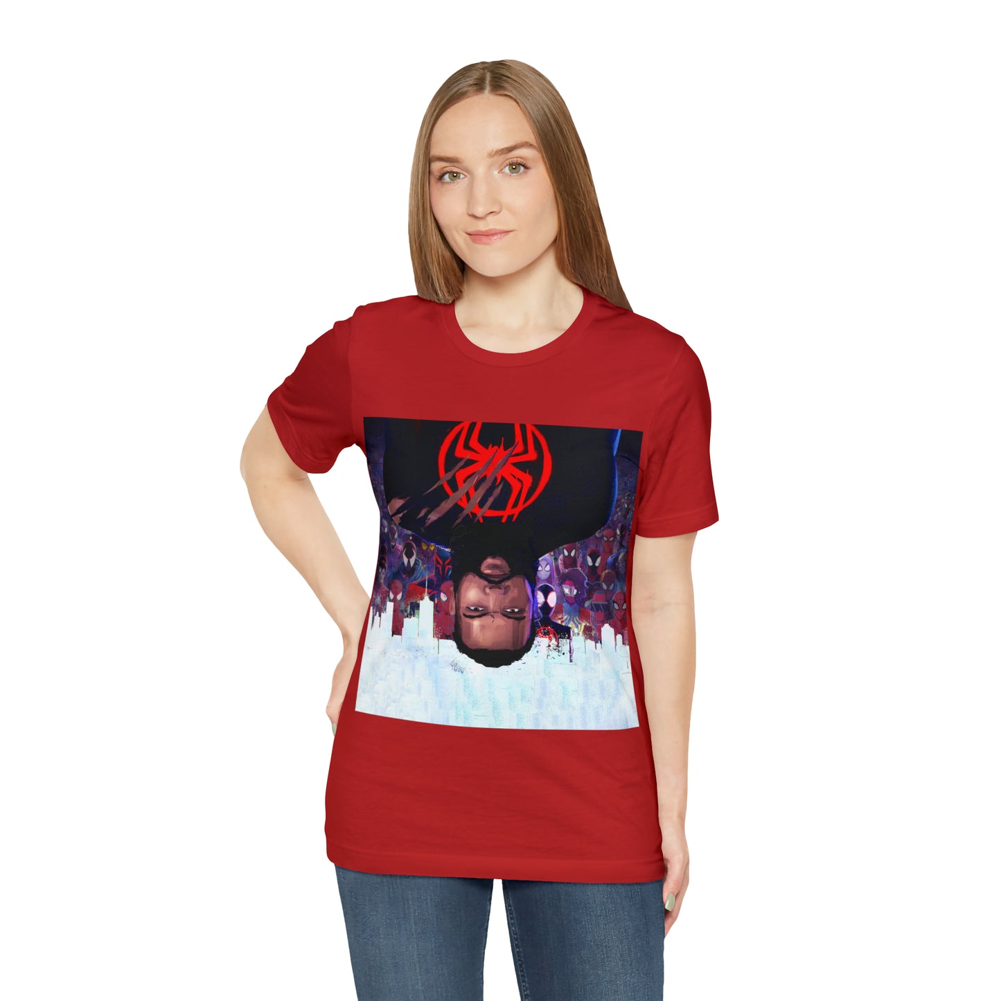 Across The Spider-Verse T-Shirt