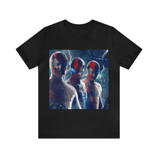 No Way Home Spider-Man T-Shirt