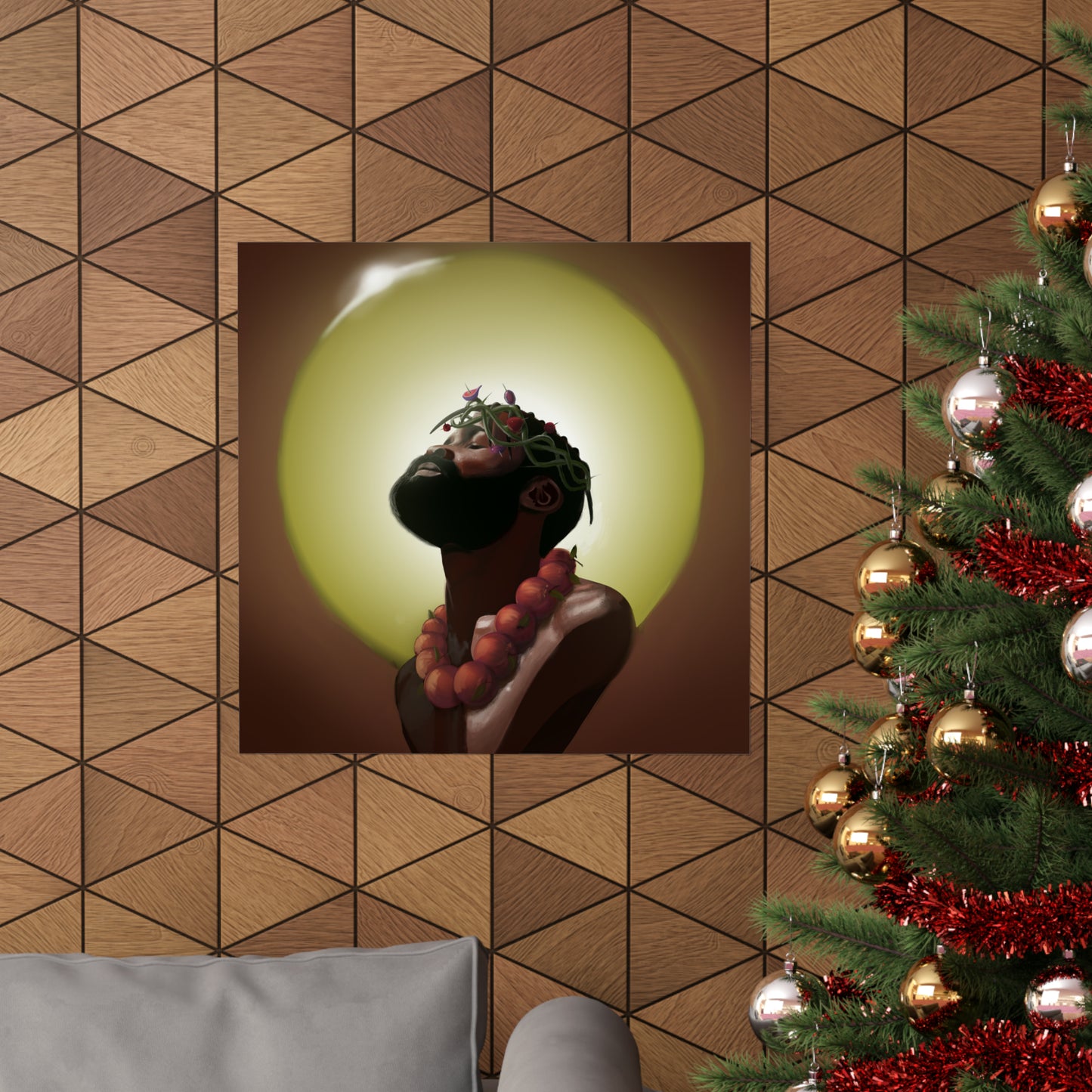 VinRellAment Album Poster