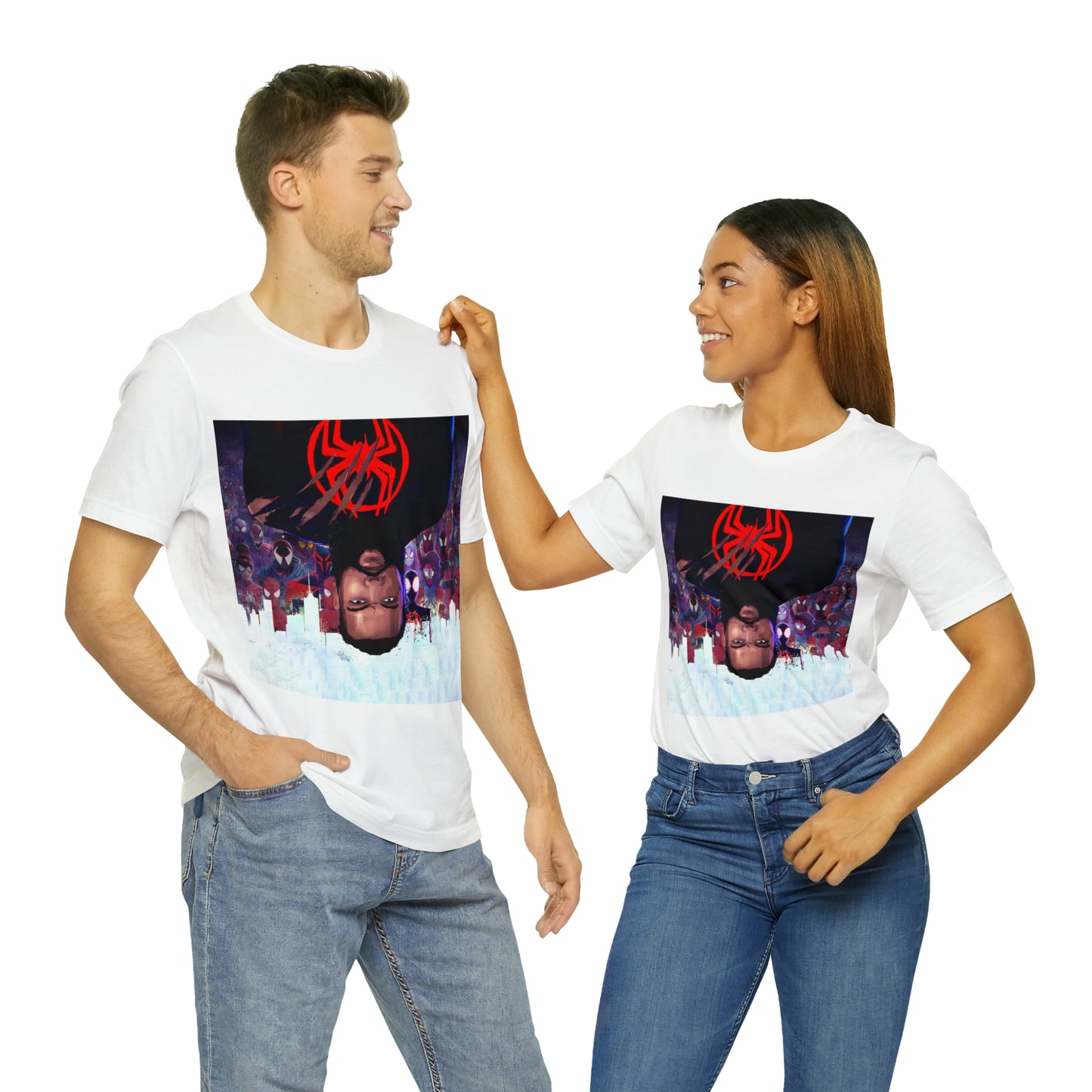 Across The Spider-Verse T-Shirt