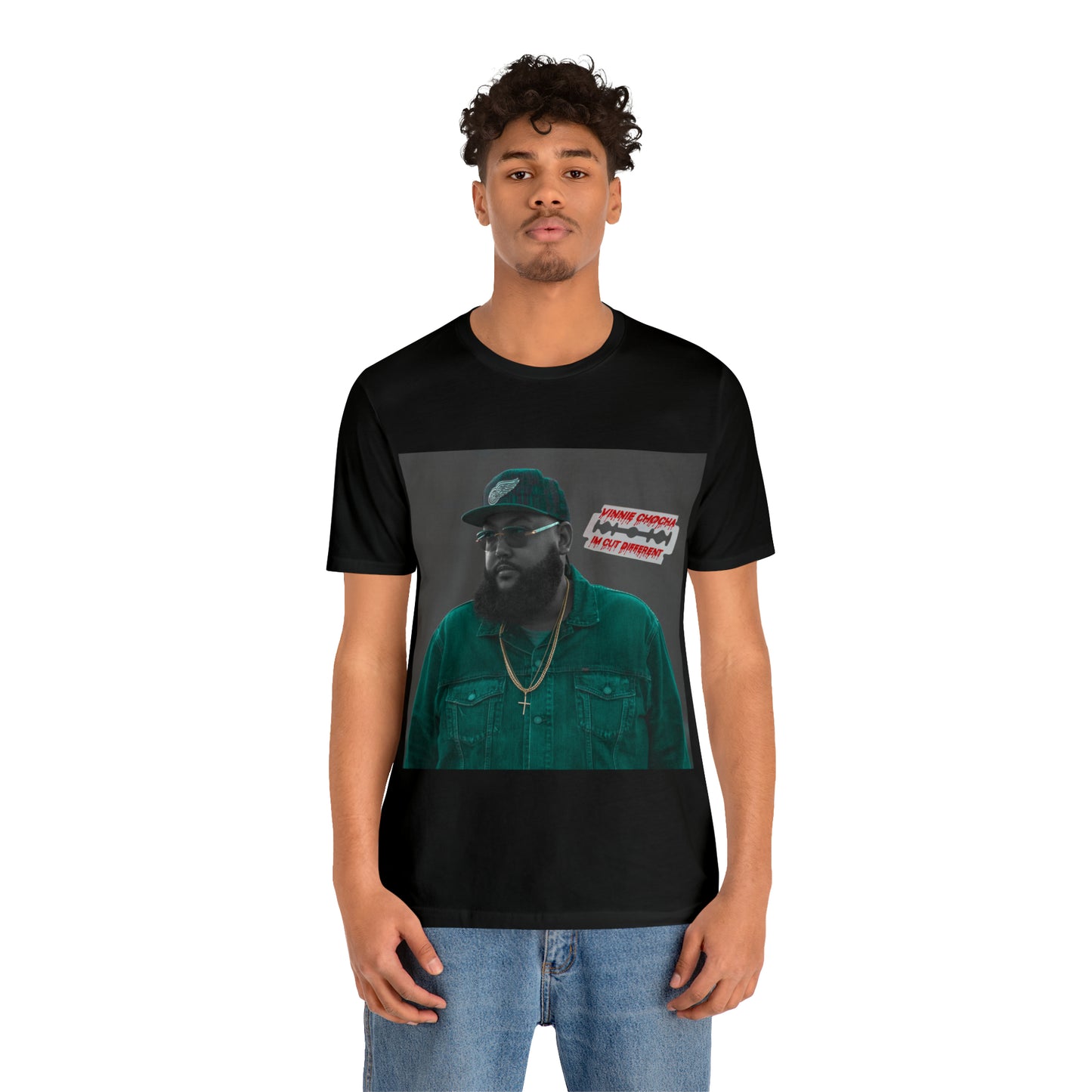 I'm Cut Different Album T-Shirt