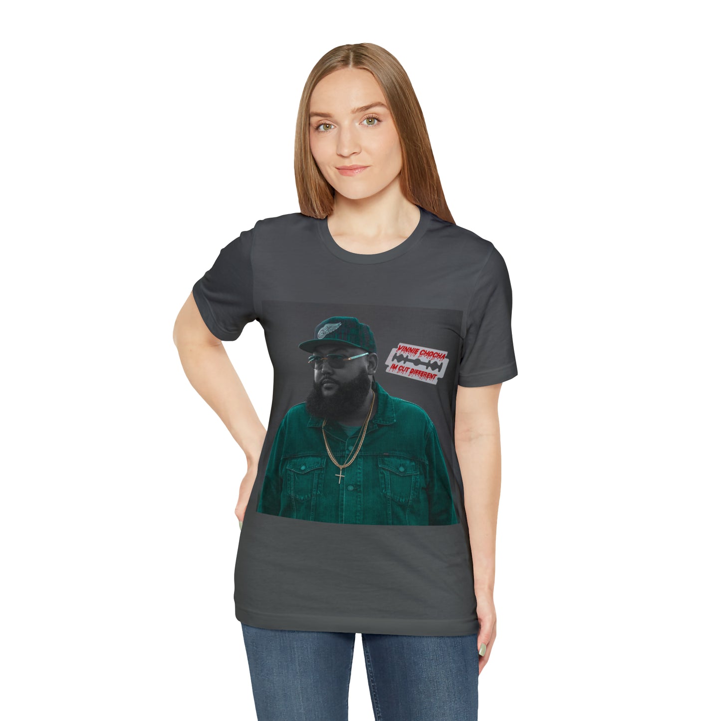 I'm Cut Different Album T-Shirt