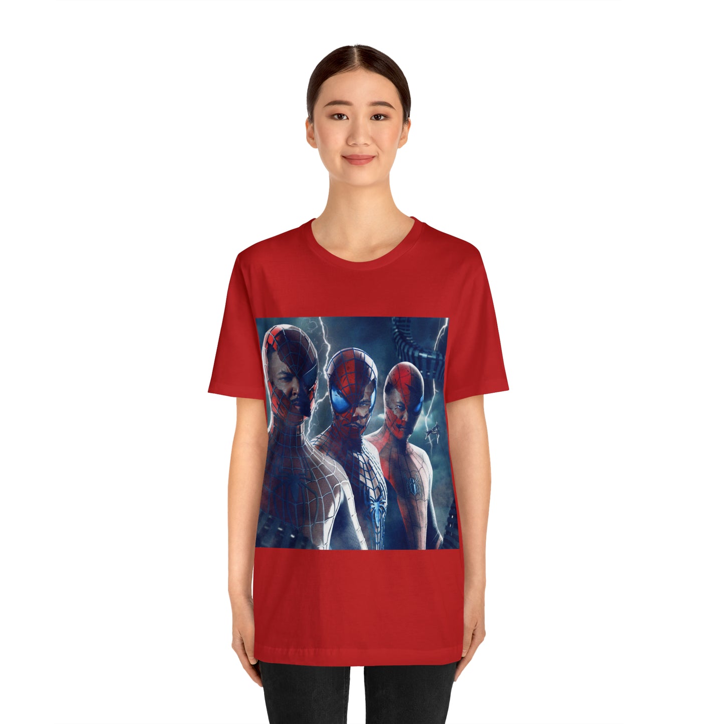 No Way Home Spider-Man T-Shirt