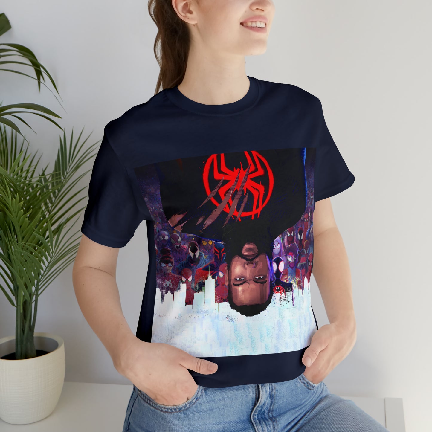 Across The Spider-Verse T-Shirt