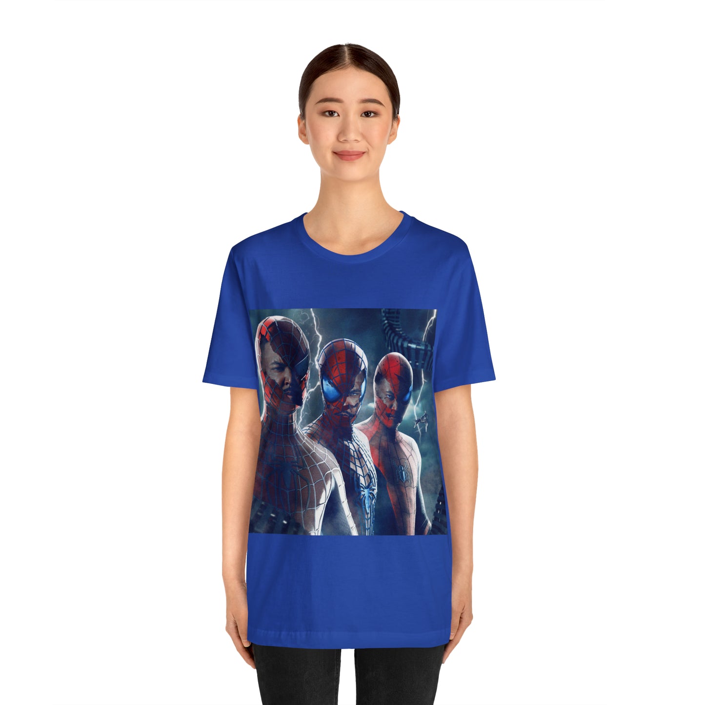 No Way Home Spider-Man T-Shirt