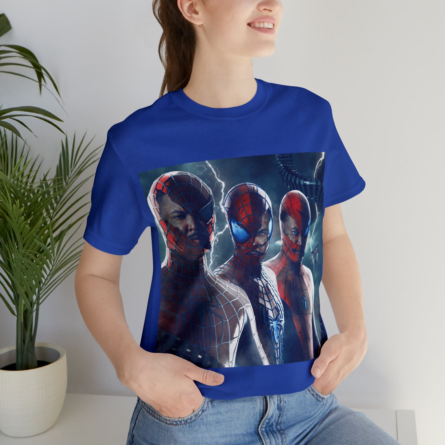 No Way Home Spider-Man T-Shirt