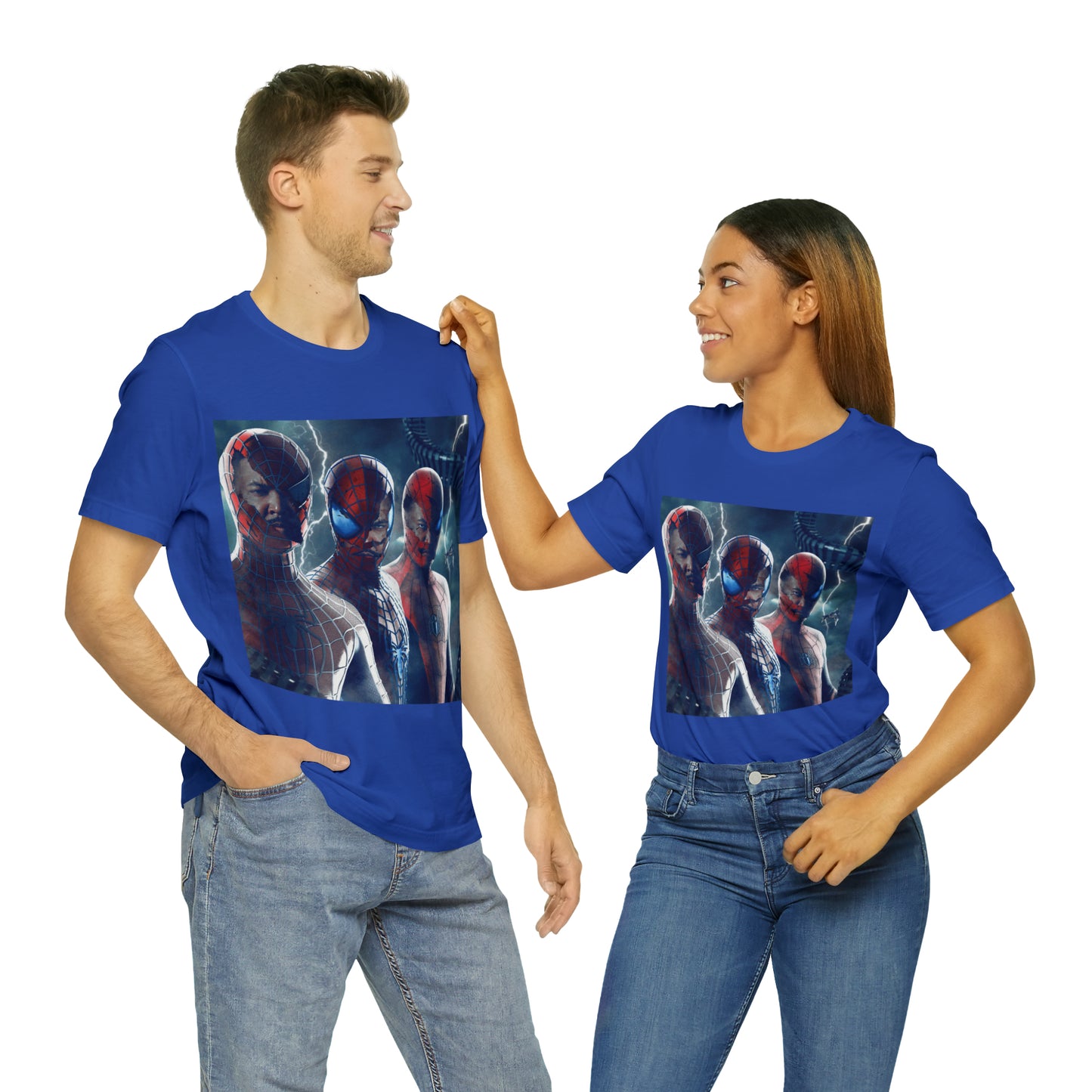 No Way Home Spider-Man T-Shirt