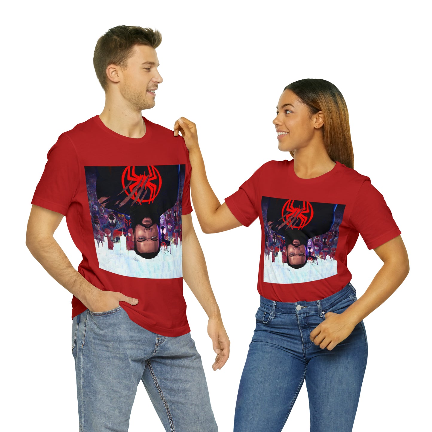 Across The Spider-Verse T-Shirt
