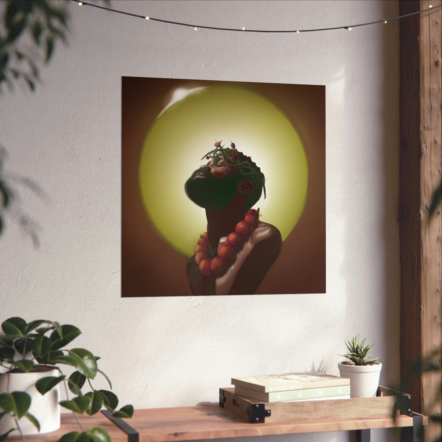 VinRellAment Album Poster