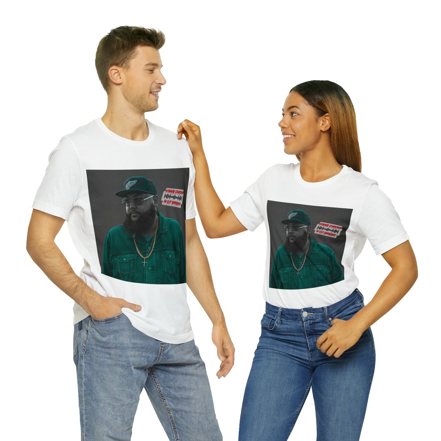 I'm Cut Different Album T-Shirt