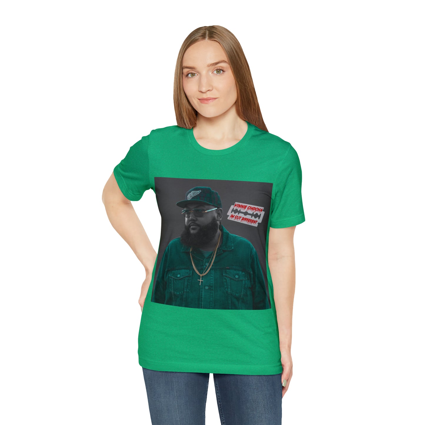 I'm Cut Different Album T-Shirt