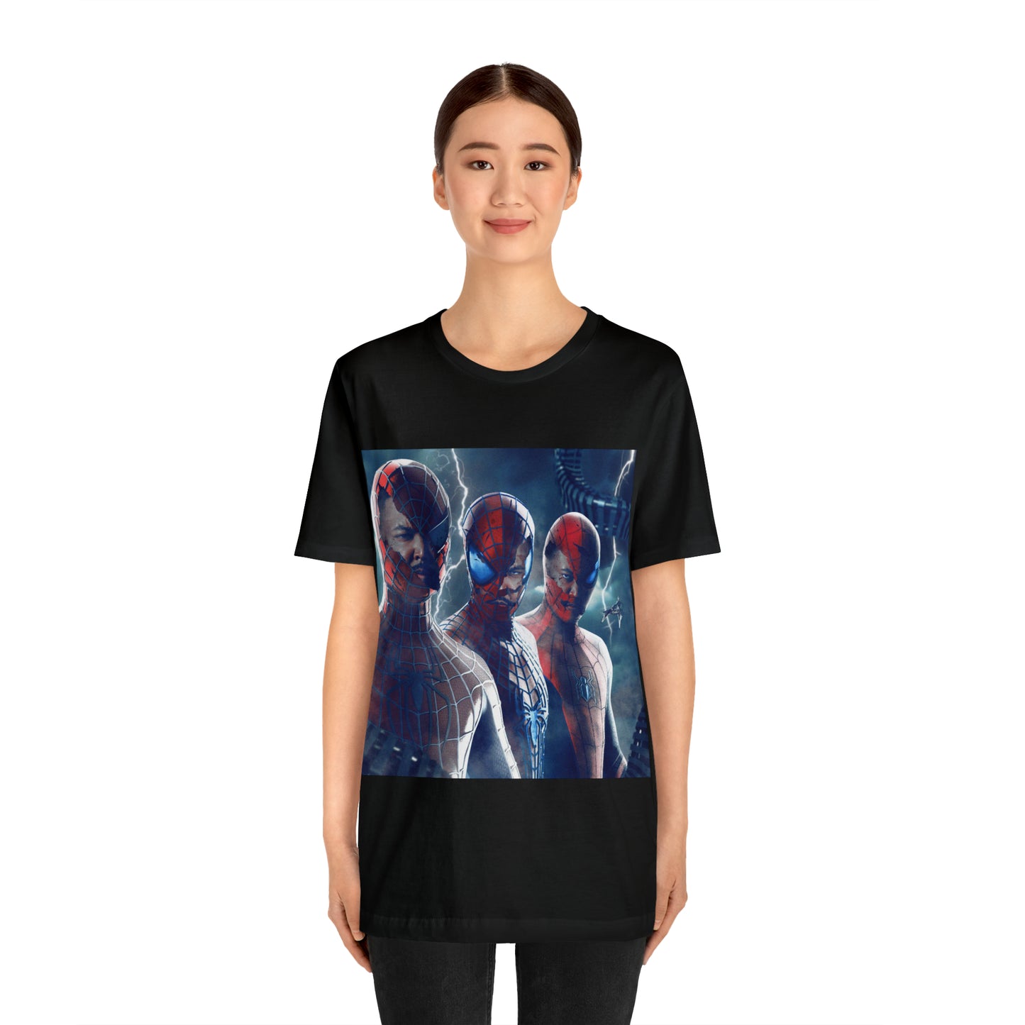 No Way Home Spider-Man T-Shirt