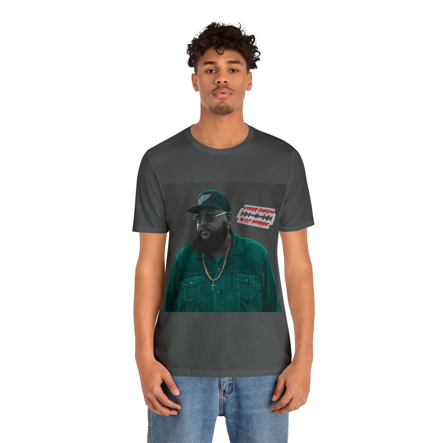 I'm Cut Different Album T-Shirt