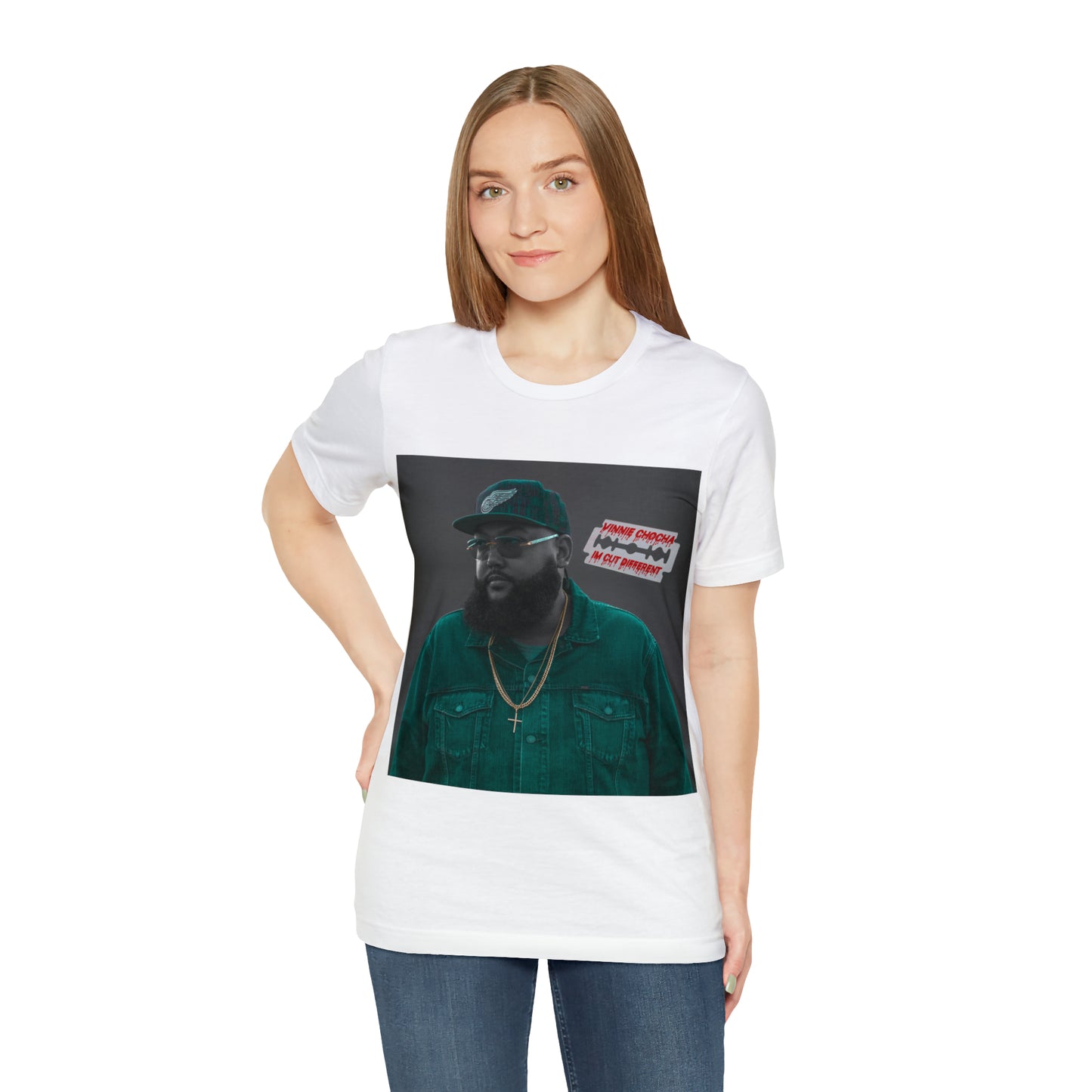 I'm Cut Different Album T-Shirt