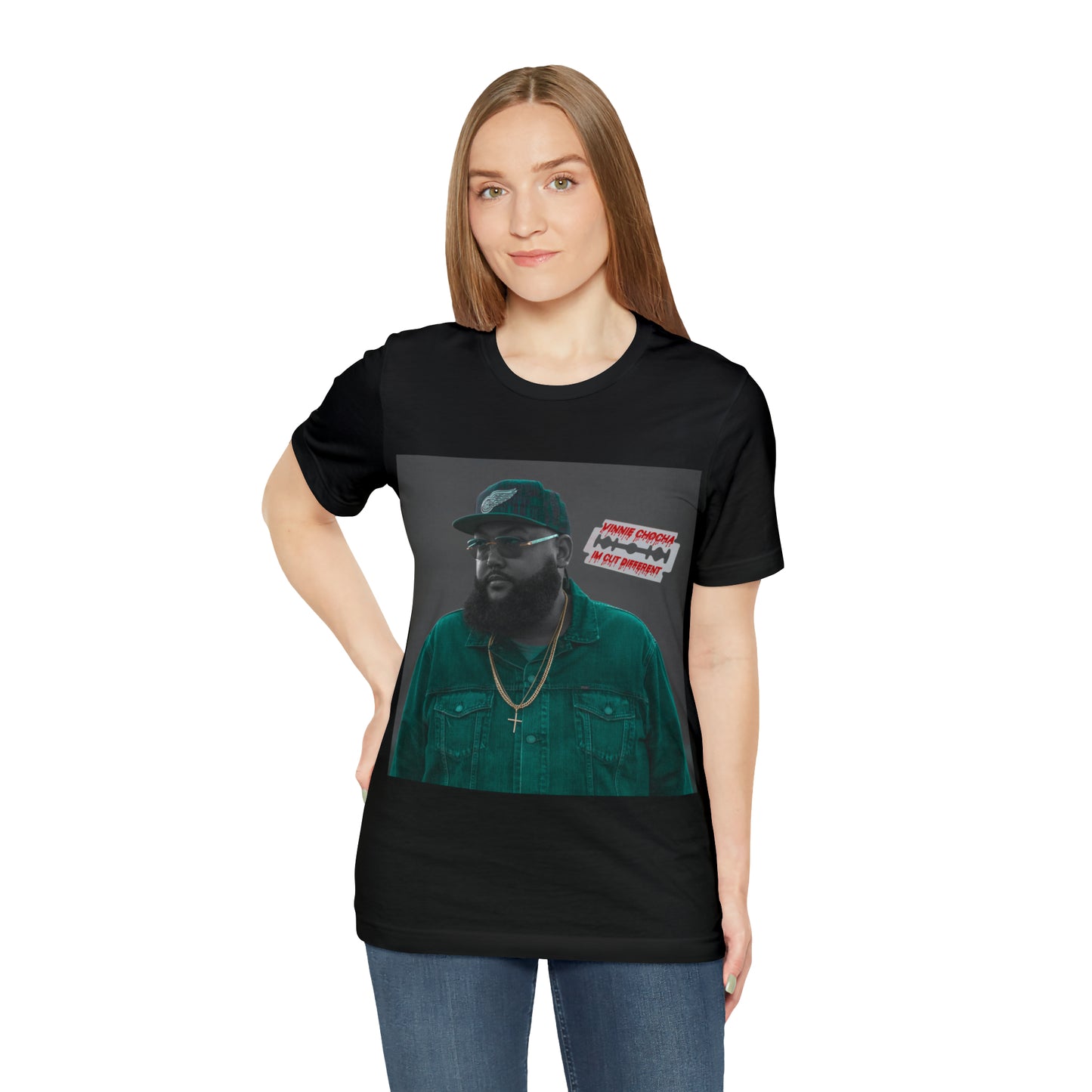 I'm Cut Different Album T-Shirt