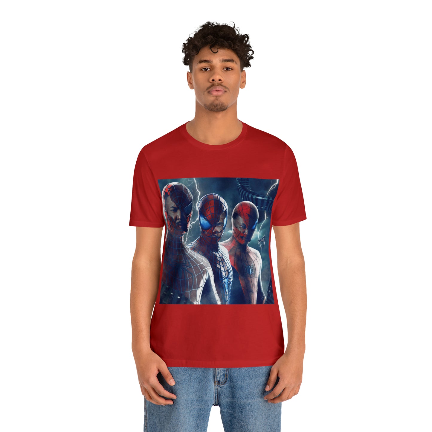 No Way Home Spider-Man T-Shirt