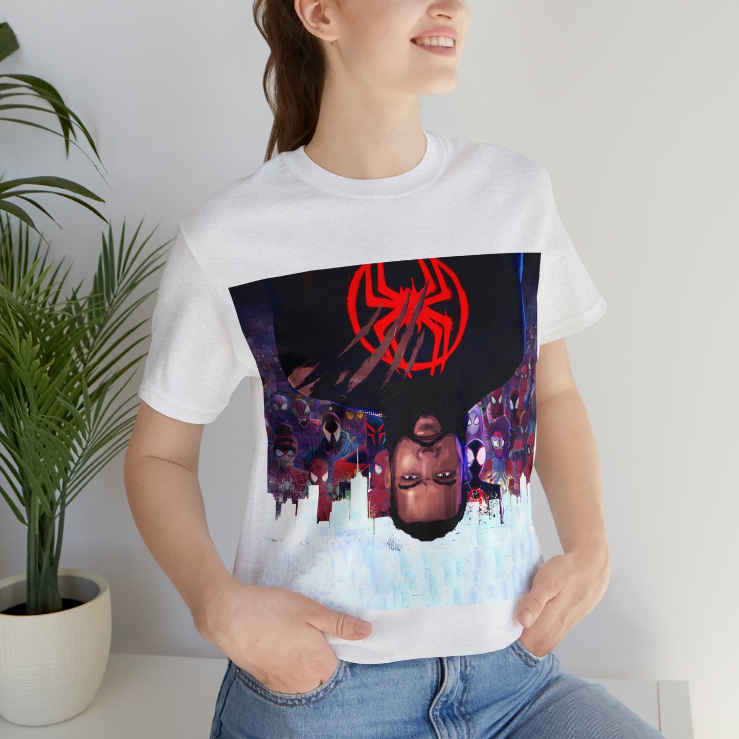 Across The Spider-Verse T-Shirt