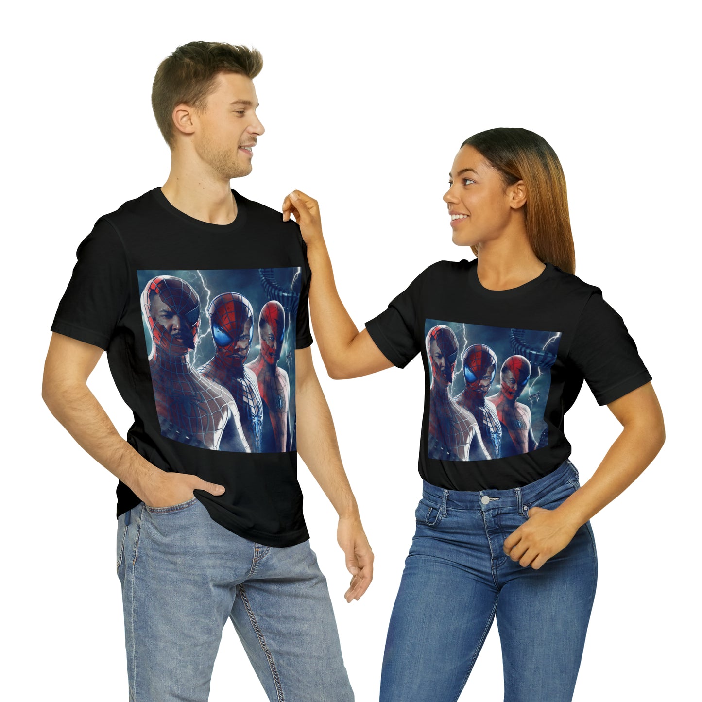 No Way Home Spider-Man T-Shirt