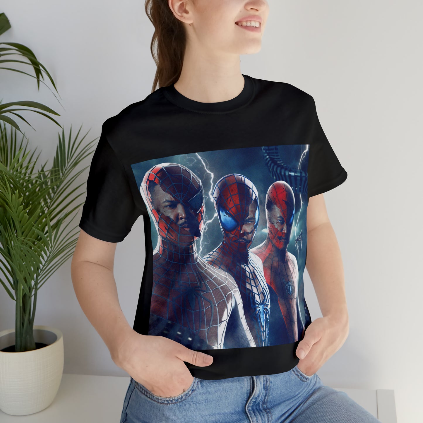 No Way Home Spider-Man T-Shirt