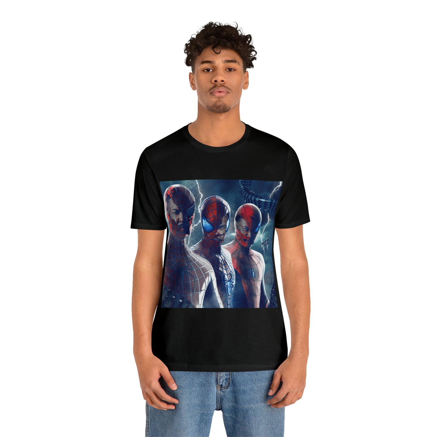 No Way Home Spider-Man T-Shirt