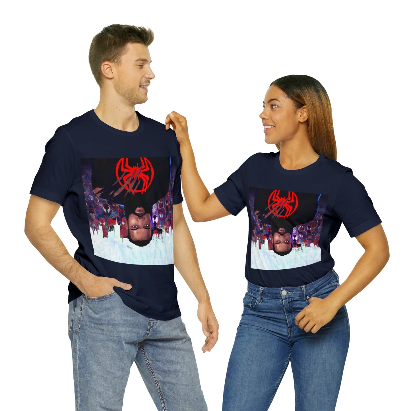 Across The Spider-Verse T-Shirt
