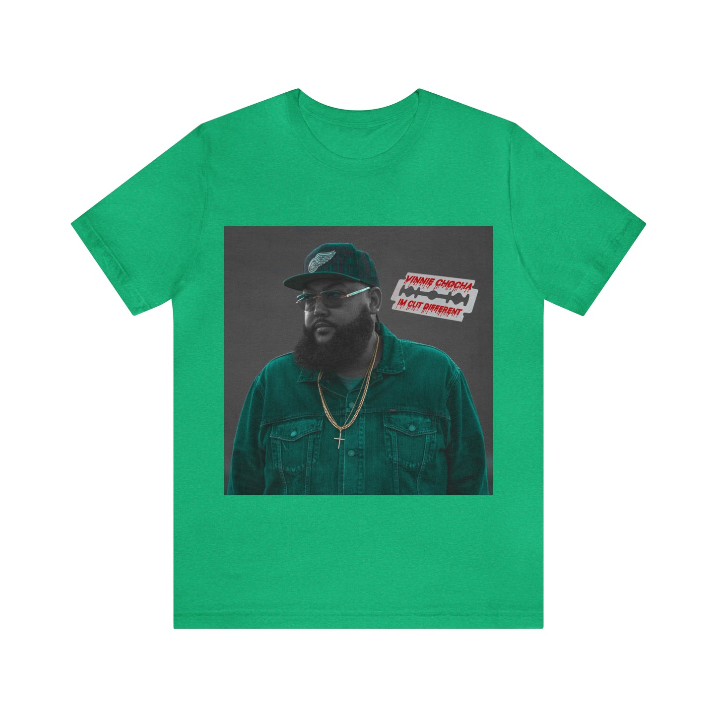 I'm Cut Different Album T-Shirt