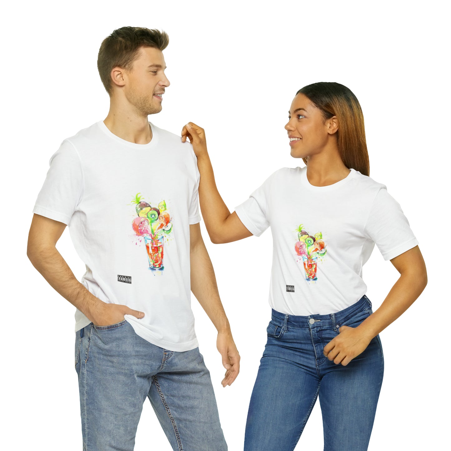 Forbidden Fruit Juice T-Shirt