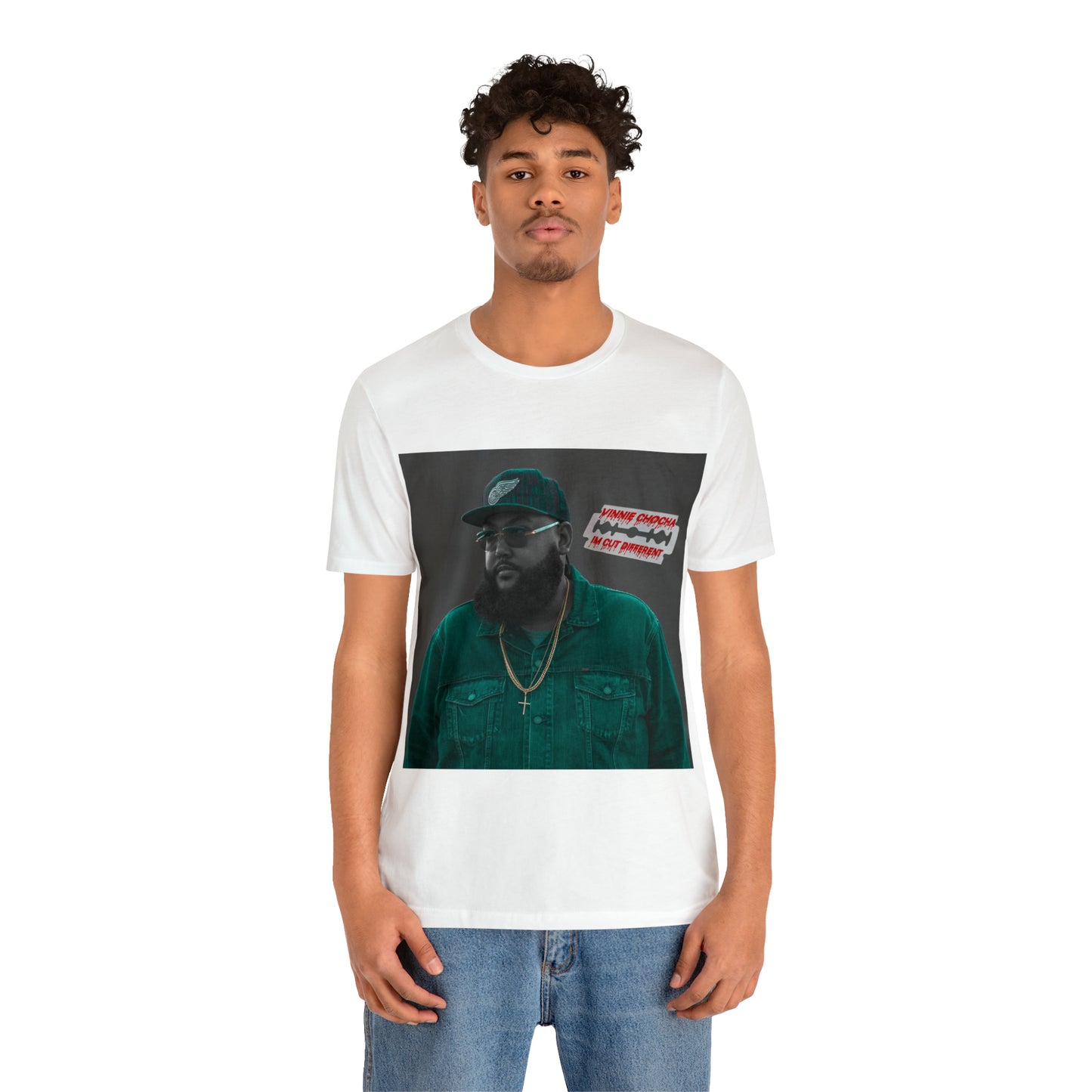 I'm Cut Different Album T-Shirt