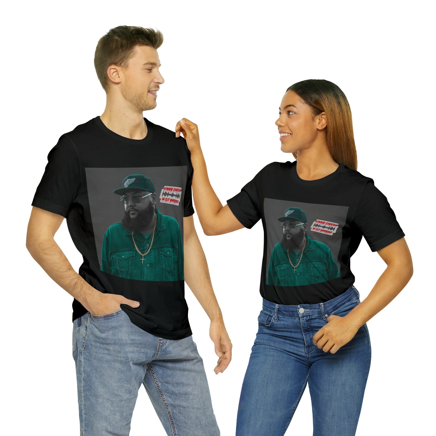 I'm Cut Different Album T-Shirt