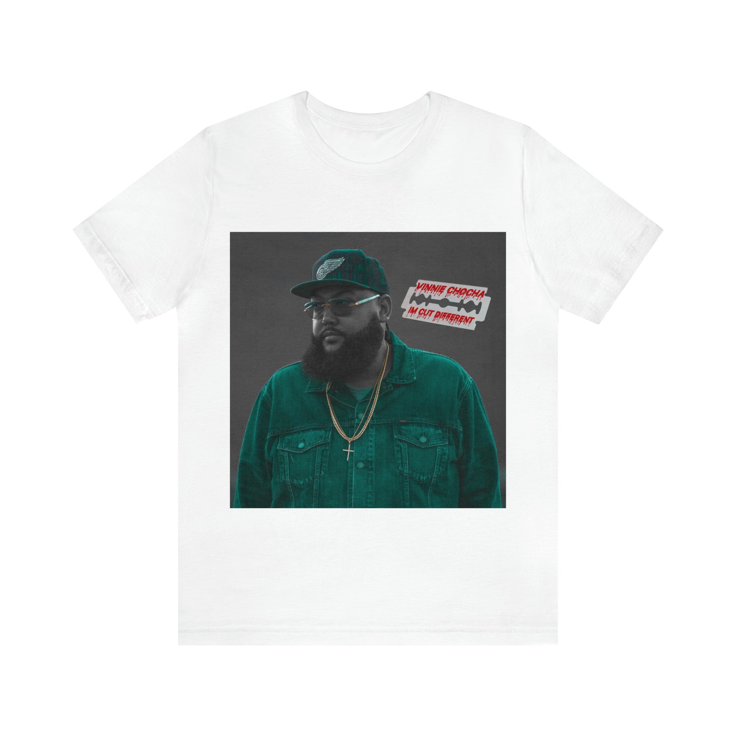 I'm Cut Different Album T-Shirt