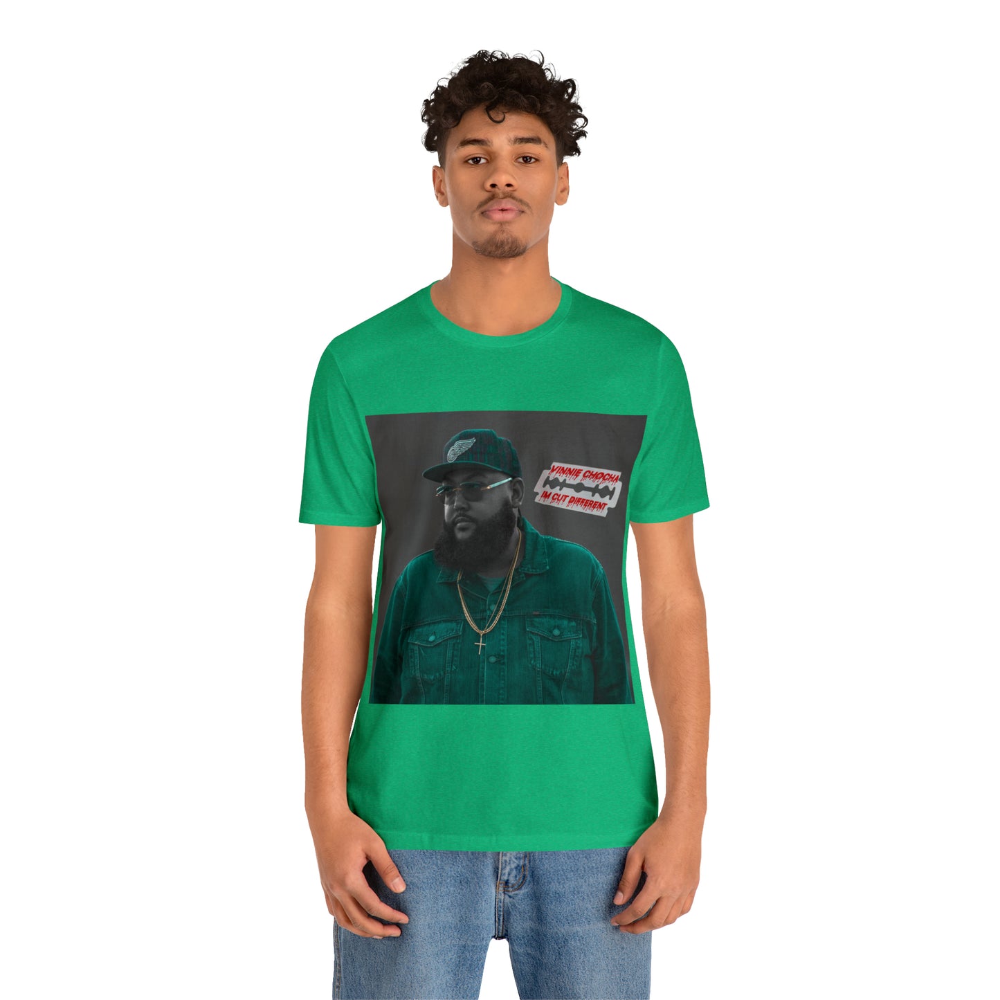I'm Cut Different Album T-Shirt