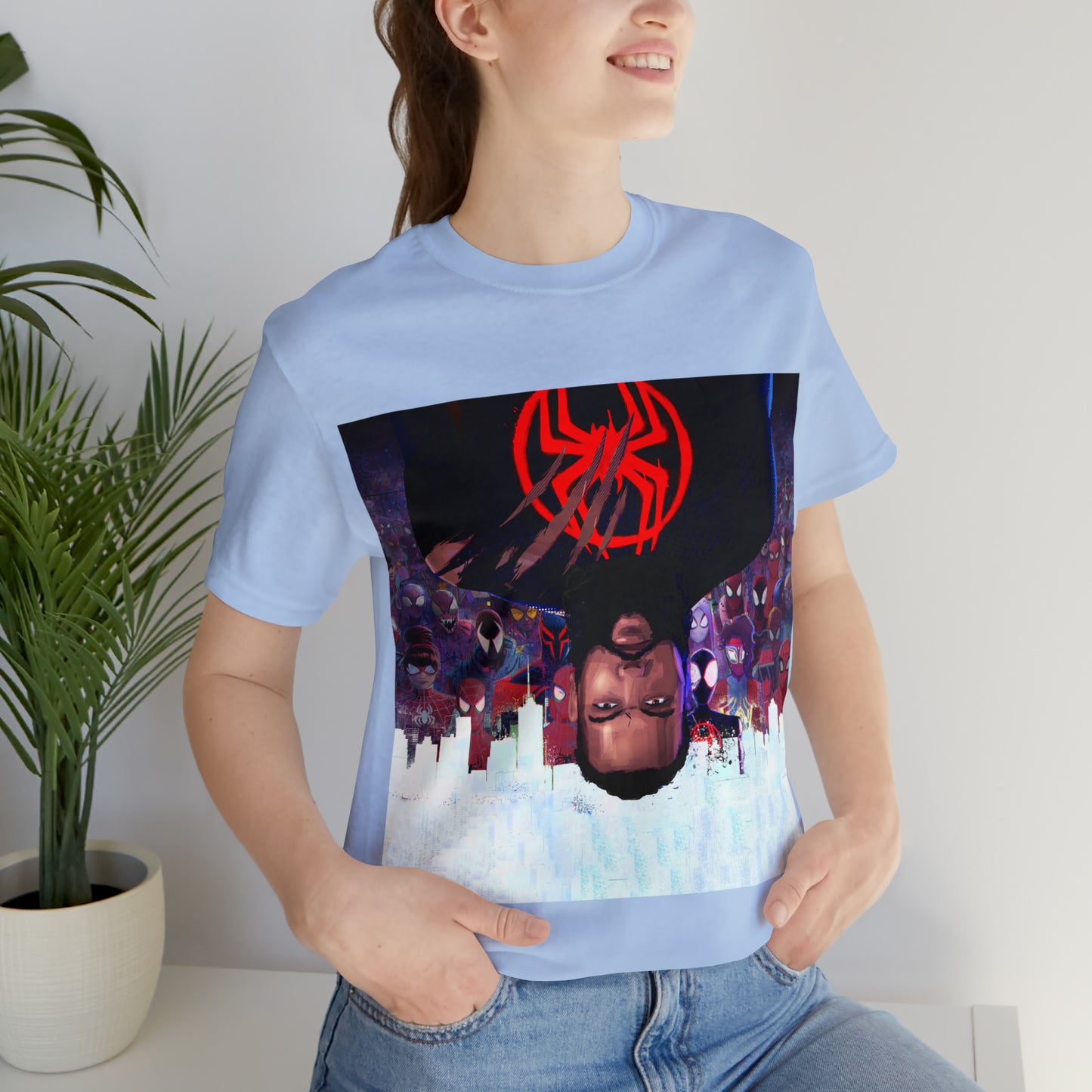 Across The Spider-Verse T-Shirt