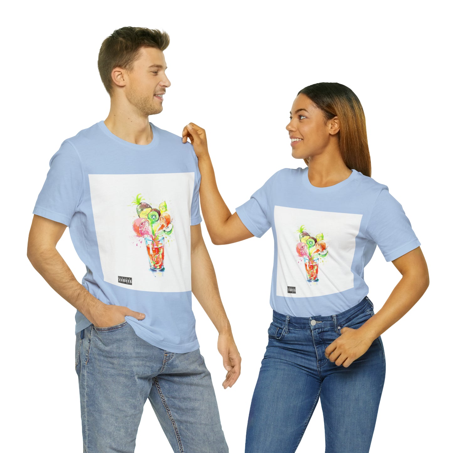 Forbidden Fruit Juice T-Shirt