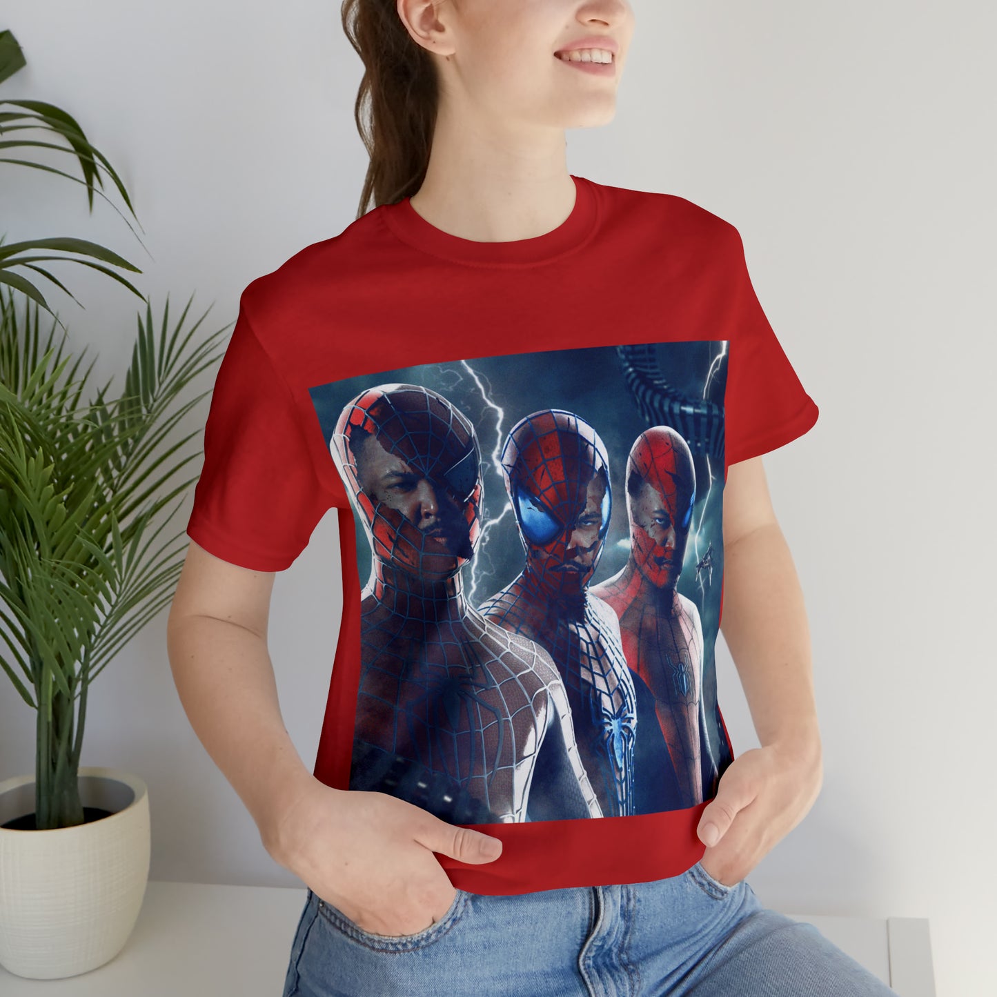 No Way Home Spider-Man T-Shirt