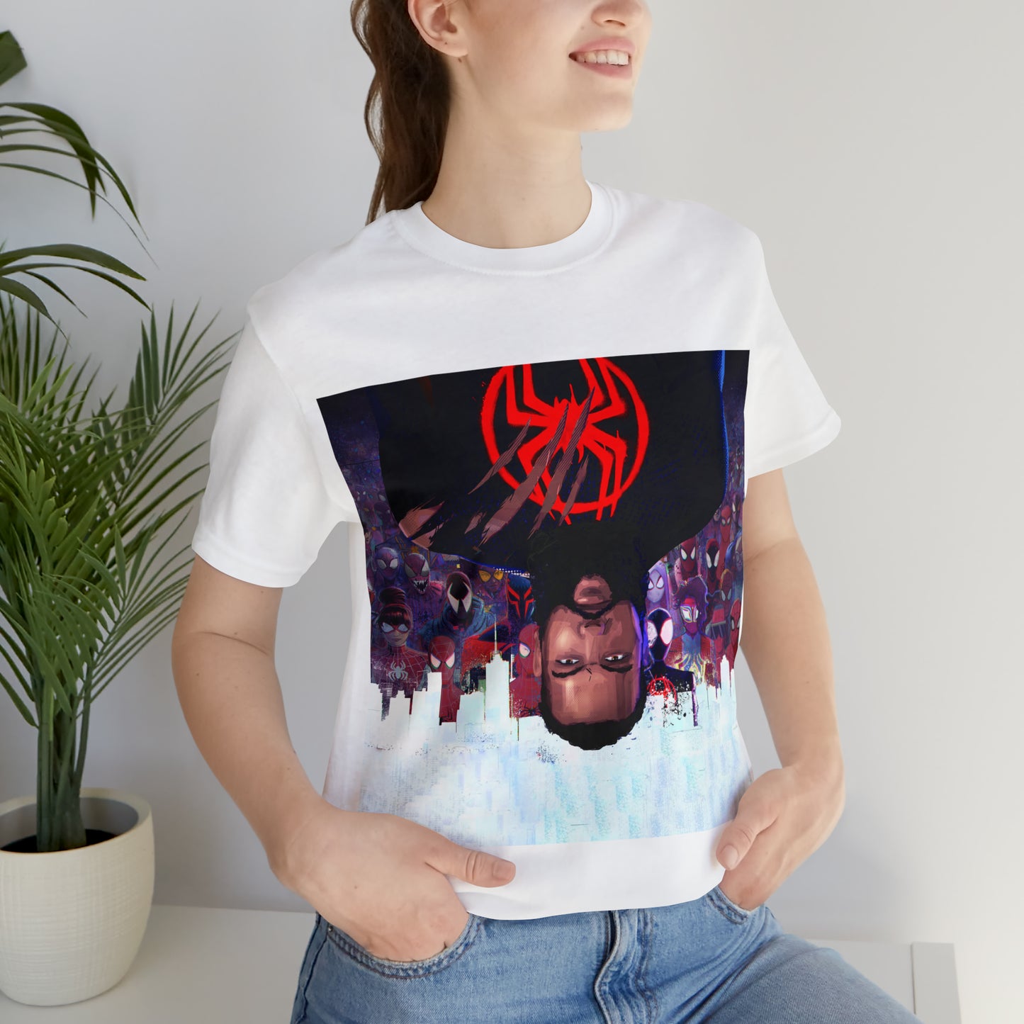 Across The Spider-Verse T-Shirt