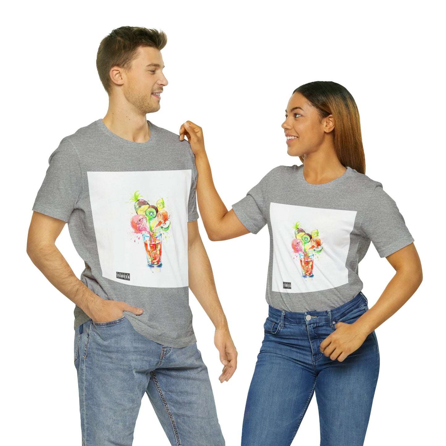 Forbidden Fruit Juice T-Shirt