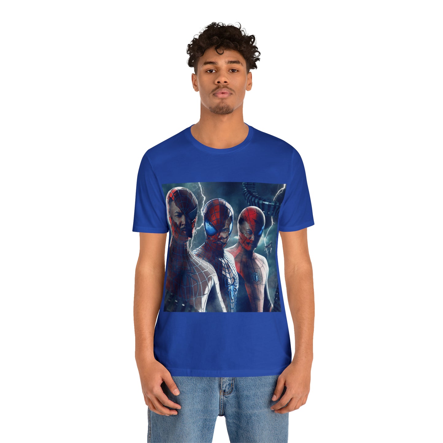 No Way Home Spider-Man T-Shirt
