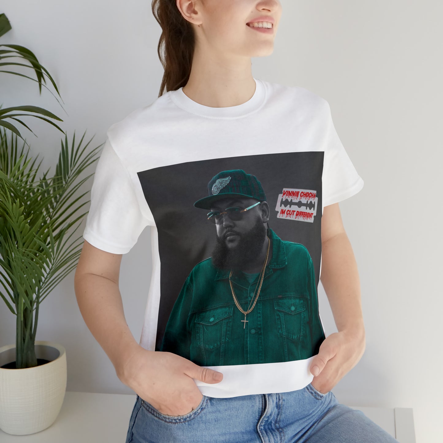 I'm Cut Different Album T-Shirt