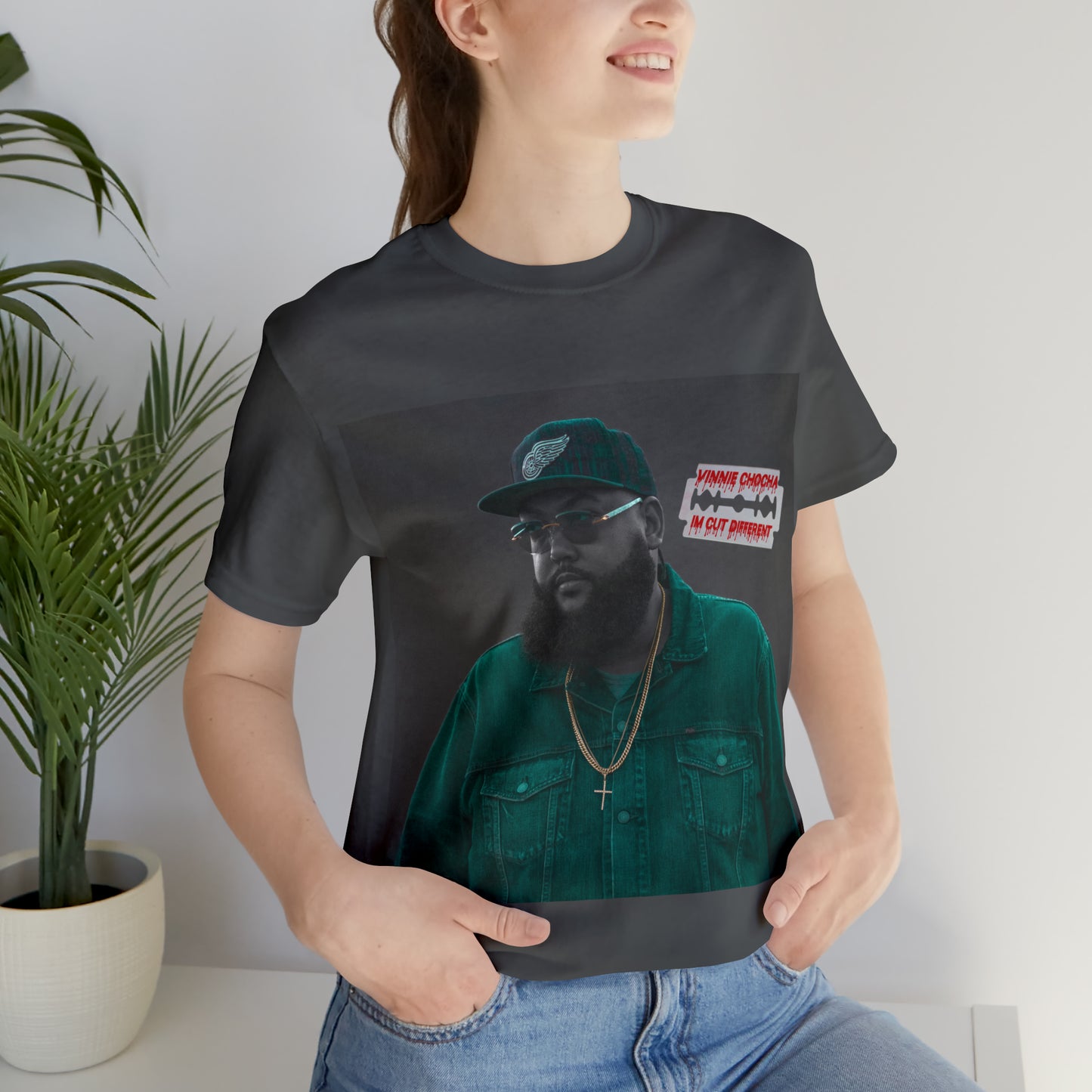 I'm Cut Different Album T-Shirt