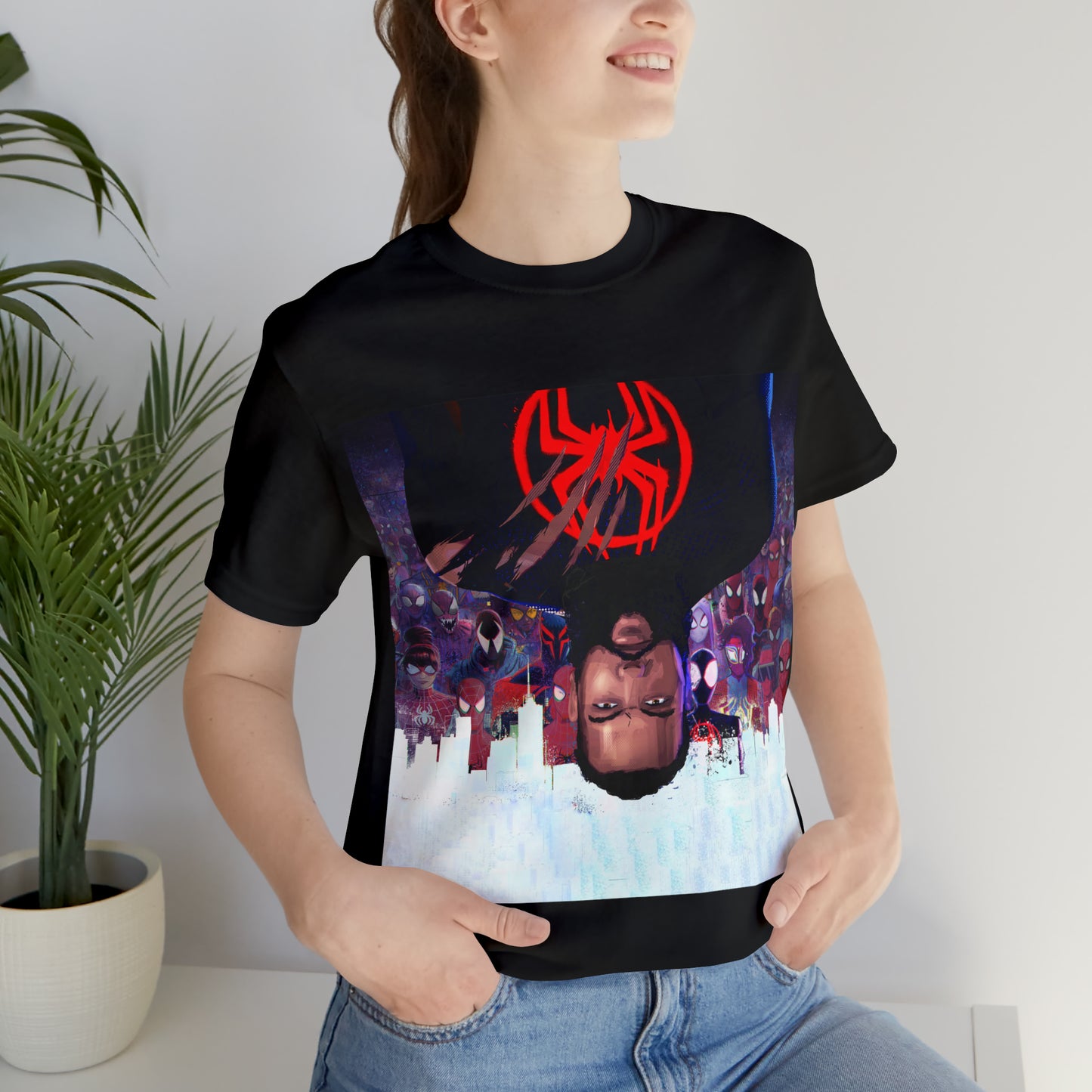 Across The Spider-Verse T-Shirt